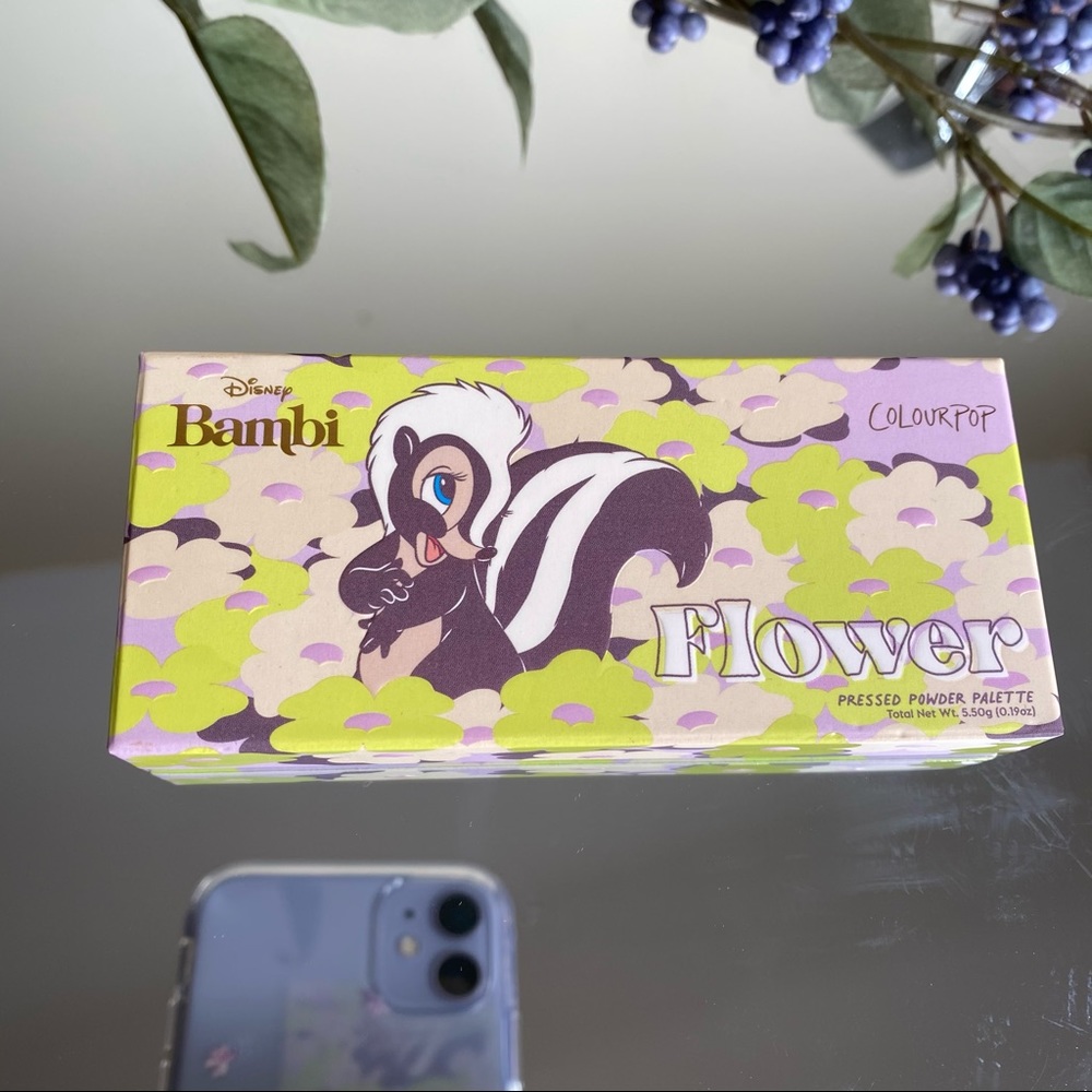 Colourpop Entire Bambi Eye Shadow Trio - Picture 4 of 7